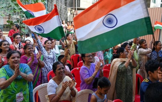 'India is on the moon': Pride moment for India