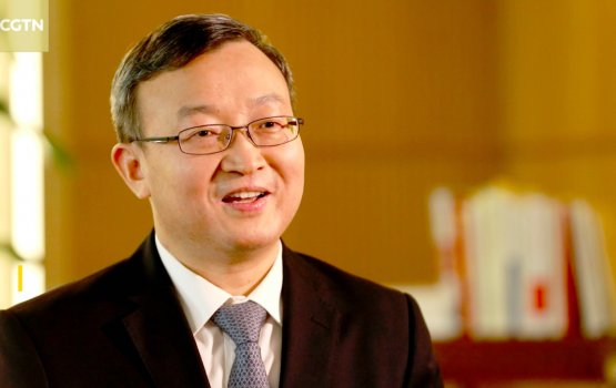 Chinese minister says India free to join RCEP trade bloc