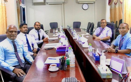 Dhevana bura gossfi nama re-registry kurumah ithuru furusatheh dheyne: EC