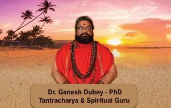 Hindu Spiritual Guru holding classes in Male', Police alerted