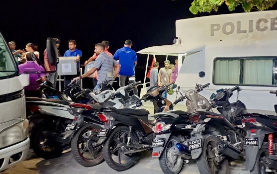 Fuluhunge security operation aa gulhigen ehves fuluhakah vote lumuge haqqeh nugehleyne