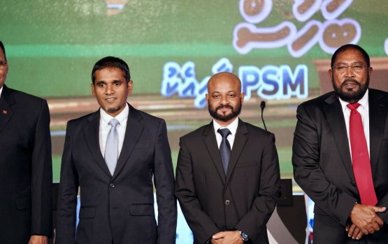 Maumoon lauds candidates for 'highly stimulating' debate
