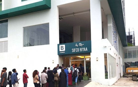 SIFCO flats to be allocated in the next few days