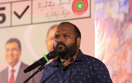 Dhivehin ulhenee MDP aai PPM ge kibain salaamah nuvegen: Ali Waheed