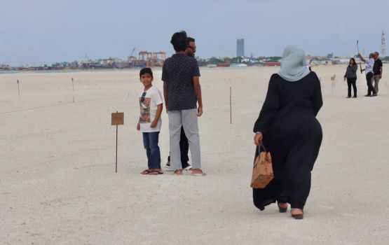 Baiveriyaa ah goathi libigen flat eh nulibeyne, libeynee goathi dhookolleema