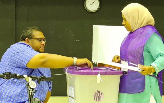 Voting begins as the Maldives decides its next President