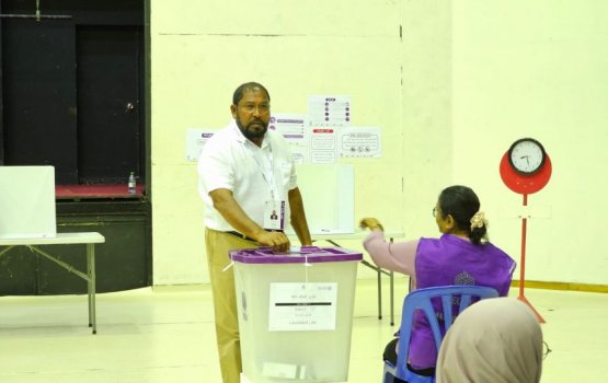 Election 2023: JP Candidate Qasim casts his vote