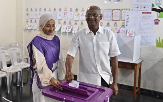 Raees 2023: Raees Solih vote lavvaifi