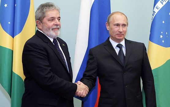 Anna G20 ha Putin vadaigathas hayyareh nukuraanan: Brazil