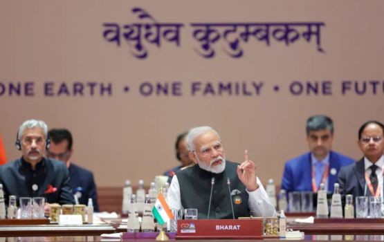 G20 Summit: India in dhuniyeah dhekki adhi foruvi kankan