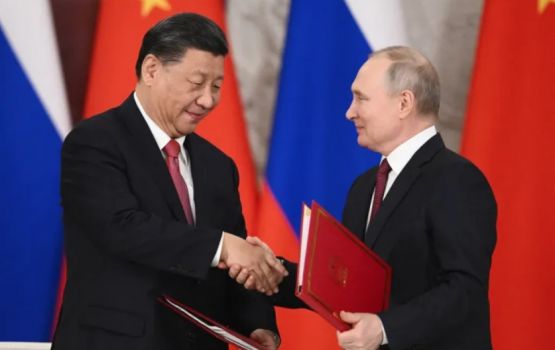 China huttuvan hulhangun masahkaiy kuri namaves ekameh nuvaane: Putin