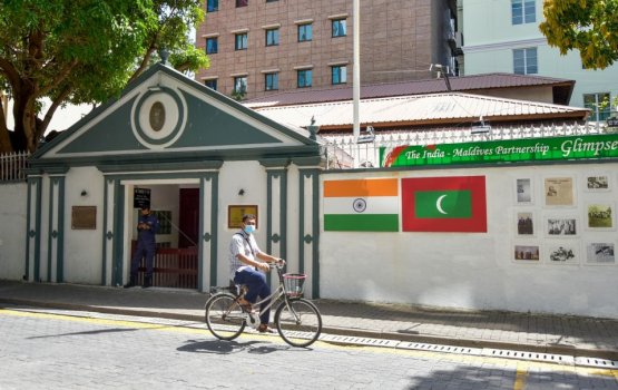 Indian High Com. rejects fake new items related to voting