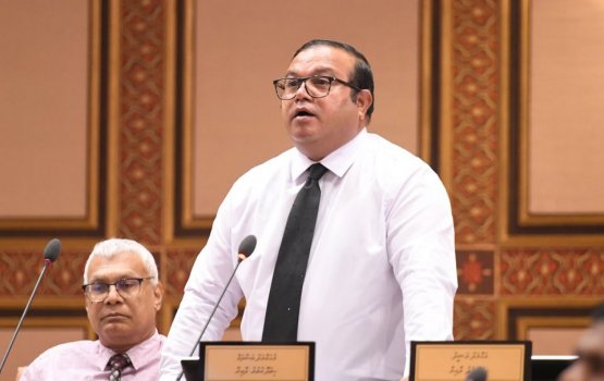 14 MPs signed today's attendance sheet but no show at the session