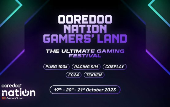 “Gamer’s land”: The Ultimate gaming festival