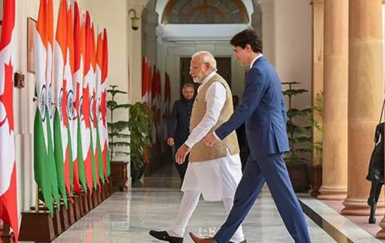 Delhi issued advisory for Indians in Canada