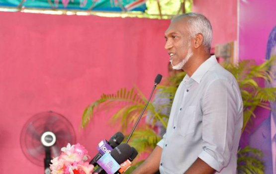 Muizzu to appoint a full-time Minister for the Councils