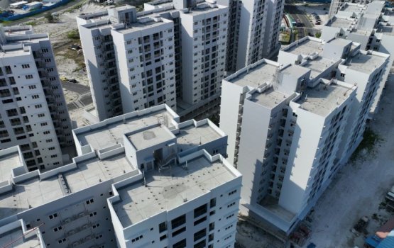 Govt sets aside MVR 118 million for housing projects in 2024