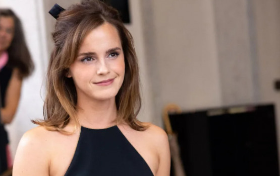 Emma Watson miharu dhany Oxford ah
