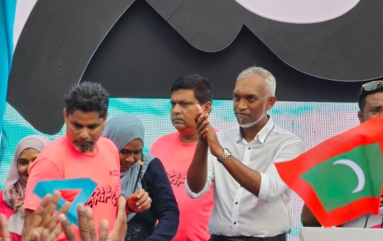 Raees 2023: Dhebai kulha ehbai foshi guni iruves Muizzu kureeyga!