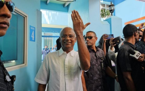 MDP will not distribute bribes: President Solih