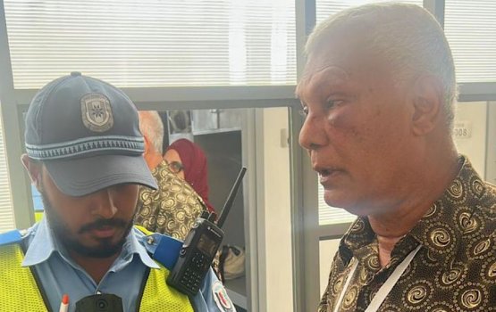 Two MPs from Addu attacked