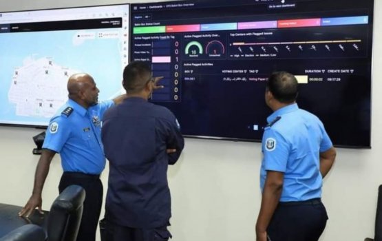 Police strengthen security amid spike in group crimes