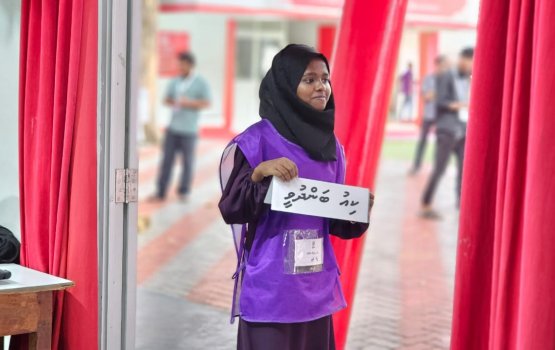 Run-Off 2023: Electoral Officials start closing voting queues