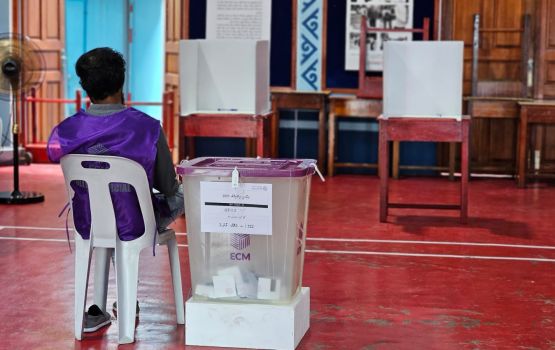 96 percent vote foshi huree votege sirrukan kashavaruvaa gothah: Transparency
