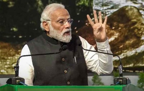 Modi meets 31 world leaders 