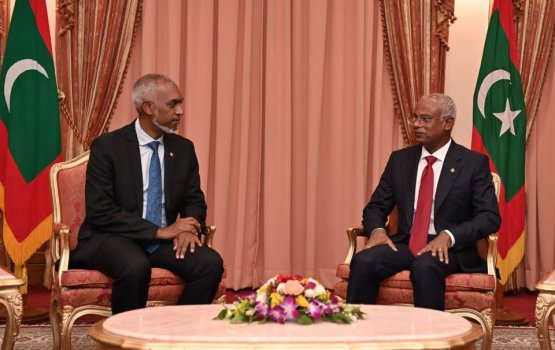 Muizzu to take oath of office at the Republic Square