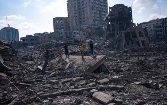 Israel in Gaza ah 50 bomb vattaalaifi, mulhithan fundufundu!