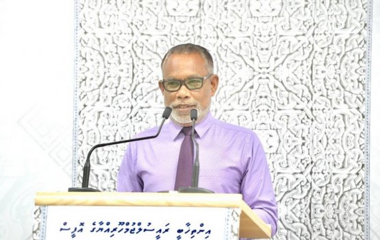 No instructions from Yameen to form the cabinet: Adhurey