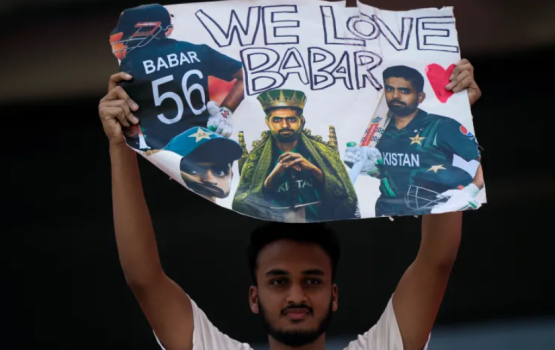 Cricket: Pakistan ah oi loabi India ge supporter in bandun kohllaifi