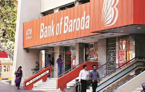 India's Bank of Baroda: Customerunge account thakun agentun faisaa vagah nagaifi
