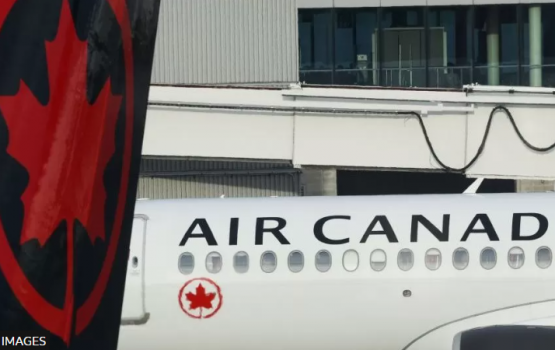 Air Canada in 15 million USD ge gold aai cash vagah nagaifi