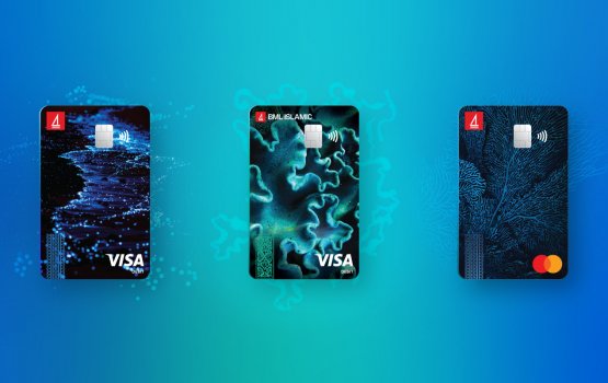 BML introduces new card designs printed on recycled material
