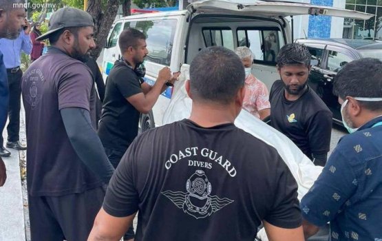 Body found confirmed as the individual who jumped near Rasfannu