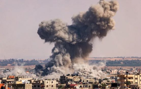 REPORT: Gaza ge rayyithunah yahoodheen - 