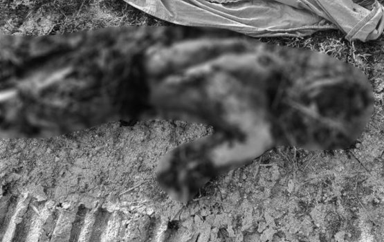 Gas Cylinder exploded 1 hour after being unloaded in Makunudhoo