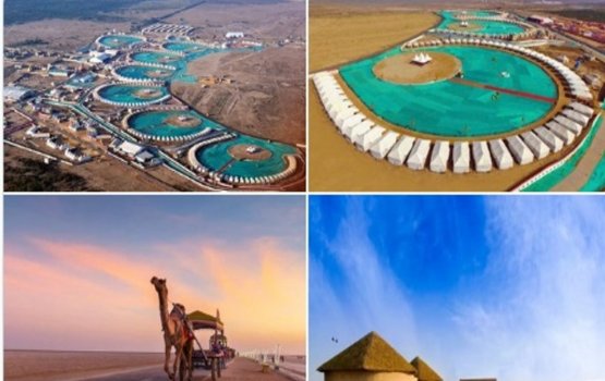 Gujarat's Dhordo village gets UNWTO's best tourism village title