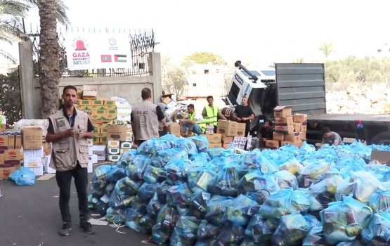 IAC reaffirms its commitment to keep helping Palestine