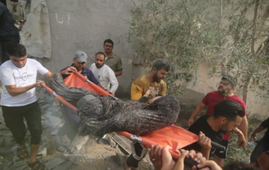 MRC Palestine relief fund: Donations reach MVR 2.1 million