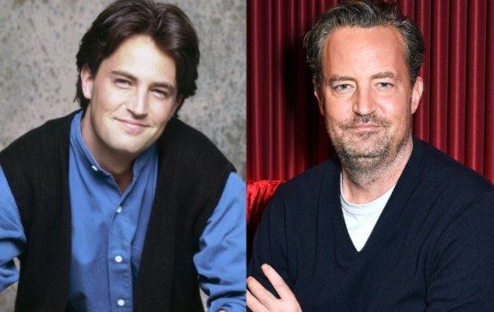 FRIENDS in magbool kan hoadhi Matthew Perry maruvejje