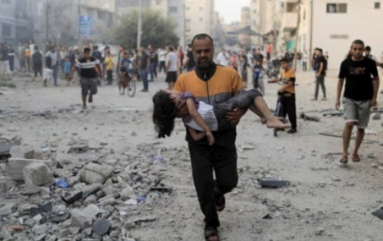 WORLD REPORT: Gaza ge dhekunah rayyithun fonuvai, gasdhugai bomb elhi 4 haadhisaa eh!