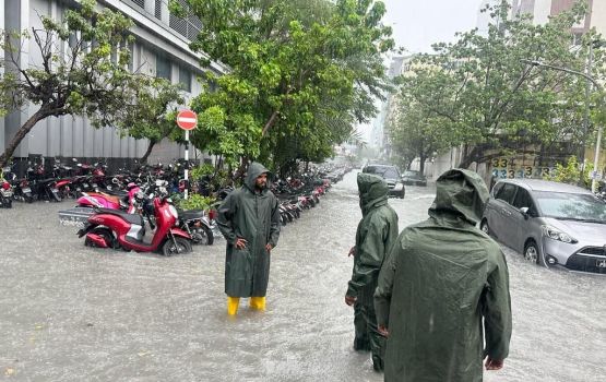 Male' maguthakugai fen boduvumaaeku, fen hindhumuge masakaiy MNDFin fashaifi