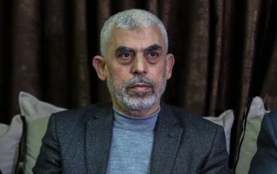 Hamas ge iss leader, Yahyaa Sinwar avahaarakohlevijje kamah Israel in bunefi 