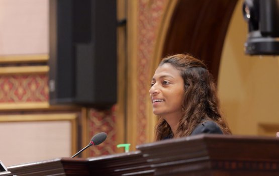 Eva won't chair Nasheed no-confidence session till Court decides