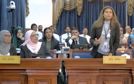 Nasheed no confidence case: Amend Parliament Standing order