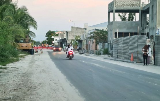 7 injured in 3 separate accidents in Addu City