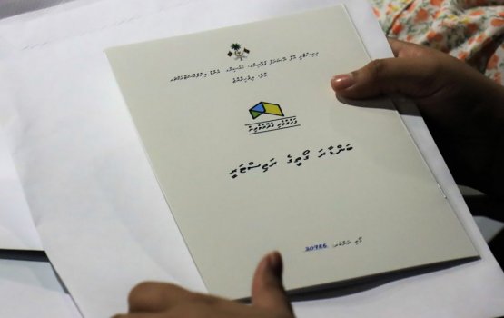 More than 8,250 people issued land plot registries